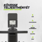 VirtuFit ROW200i evezőpad