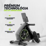 VirtuFit ROW200i evezőpad