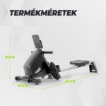 VirtuFit ROW200i evezőpad