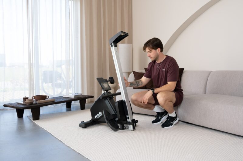 VirtuFit ROW200i evezőpad