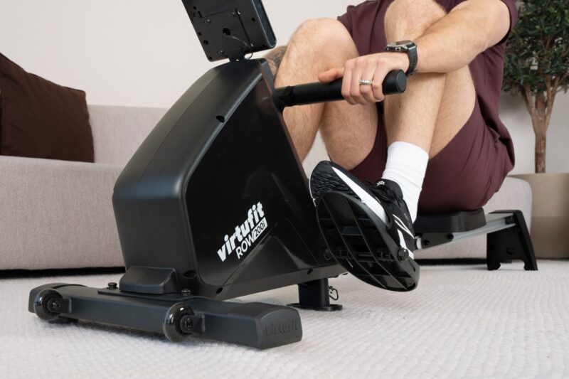 VirtuFit ROW200i evezőpad