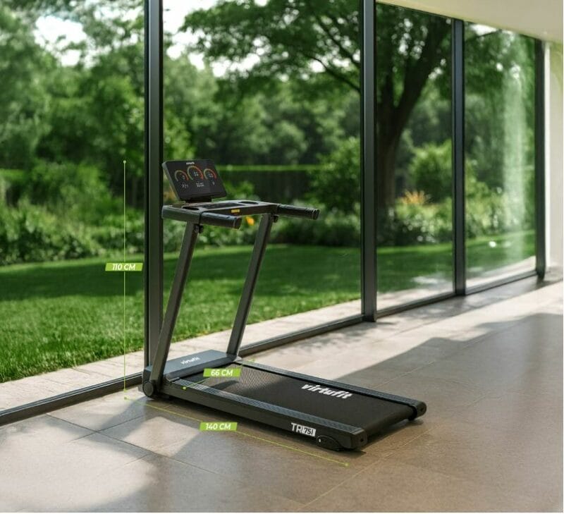 VirtuFit TR75i futópad