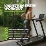 VirtuFit TR75i futópad