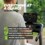 VirtuFit TR75i futópad