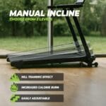 VirtuFit TR75i futópad