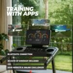 VirtuFit TR75i futópad