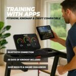 VirtuFit TR90i futópad