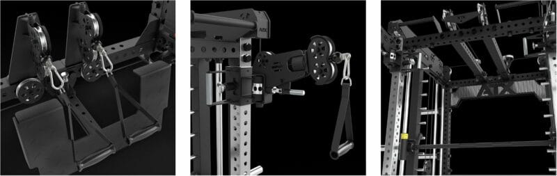 ATX Multi Smith erőkeret MPHR-780