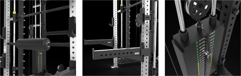 ATX Multi Smith erőkeret MPHR-780