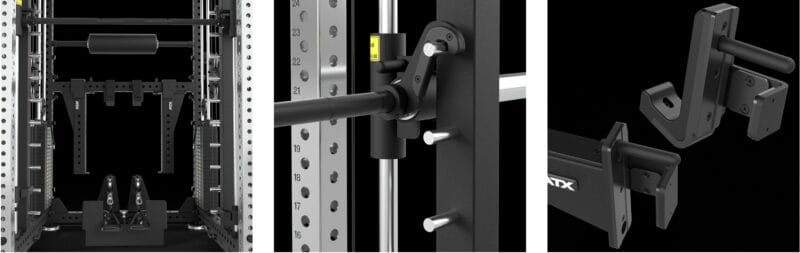 ATX Multi Smith erőkeret MPHR-780