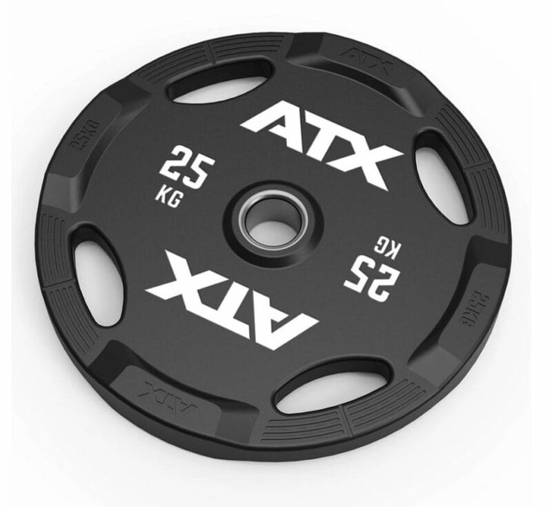 ATX Prémium poliuretán olimpiai súlytárcsa 1,25kg-25kg-ig