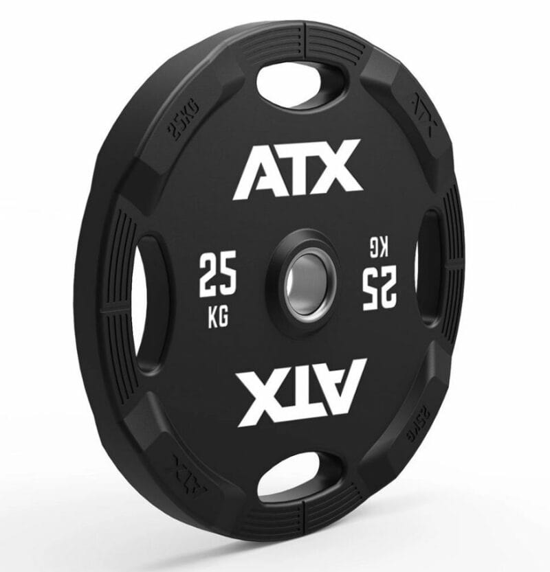 ATX Prémium poliuretán olimpiai súlytárcsa 1,25kg-25kg-ig