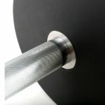 ATX Urethan egykezes kézi súlyzó 2,5kg-60kg-ig