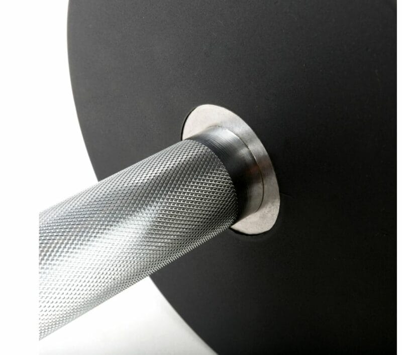 ATX Urethan egykezes kézi súlyzó 2,5kg-60kg-ig