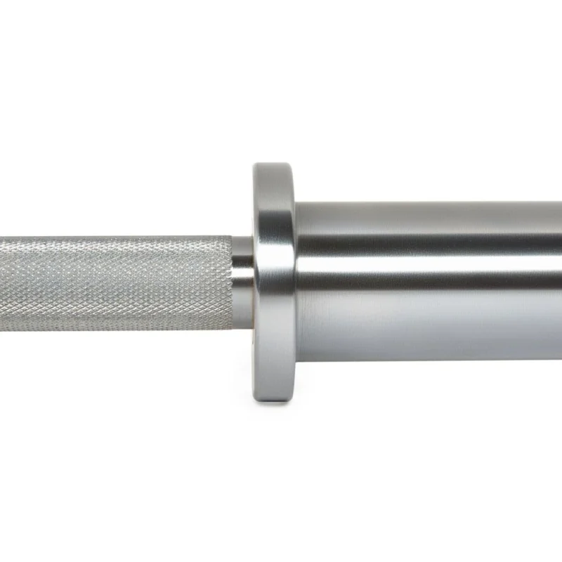 ATX Warrior Power Bar - Profi olimpiai erőemelő rúd krómozott