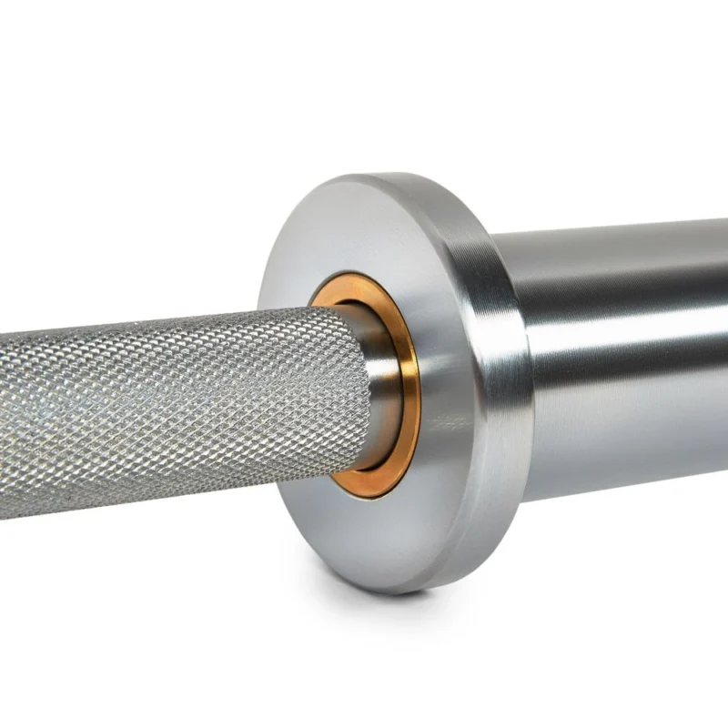 ATX Warrior Power Bar - Profi olimpiai erőemelő rúd krómozott