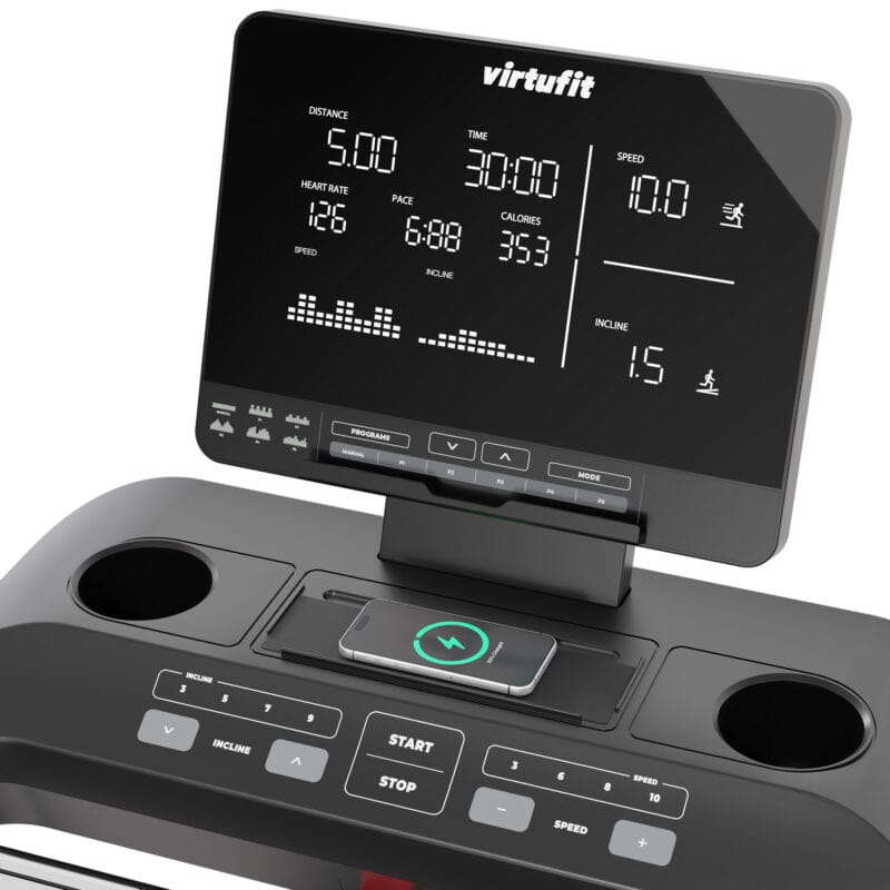 VirtuFit TR900i félprofi futópad
