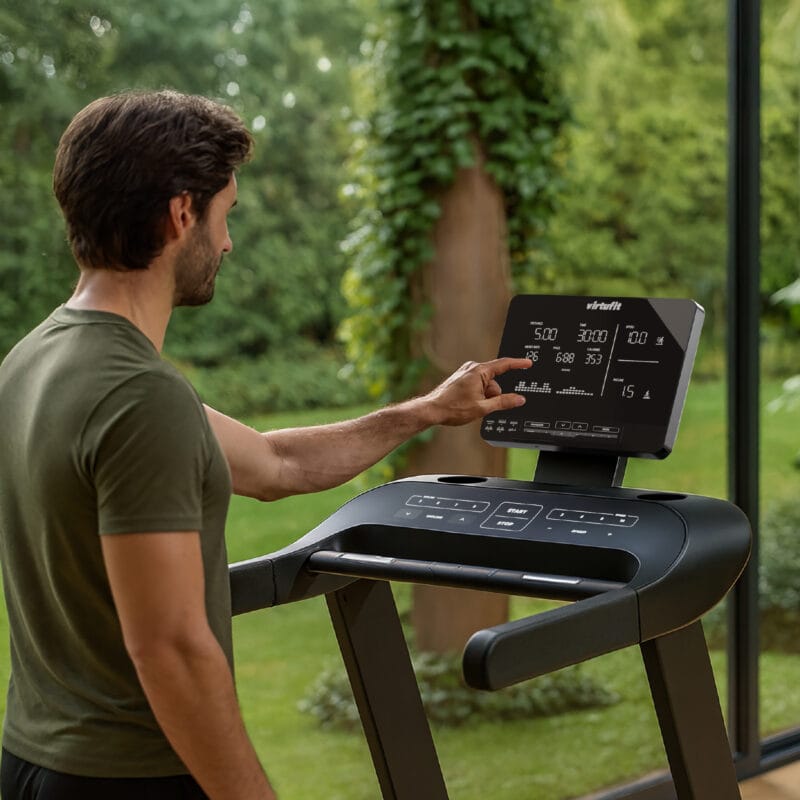 VirtuFit TR900i félprofi futópad