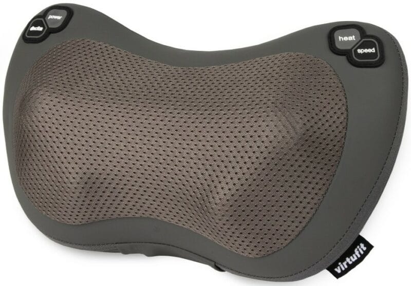VirtuFit Shiatsu Pro masszázs párna