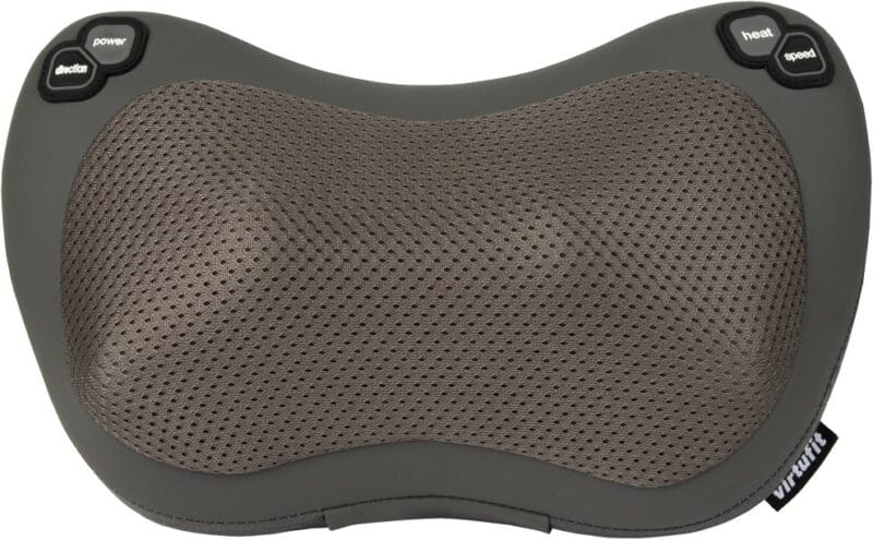 VirtuFit Shiatsu Pro masszázs párna