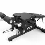 ATX Ülő és fekvő kombinált combfeszítő és combhajlító gép