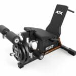 ATX Ülő és fekvő kombinált combfeszítő és combhajlító gép