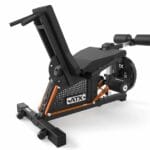 ATX Ülő és fekvő kombinált combfeszítő és combhajlító gép