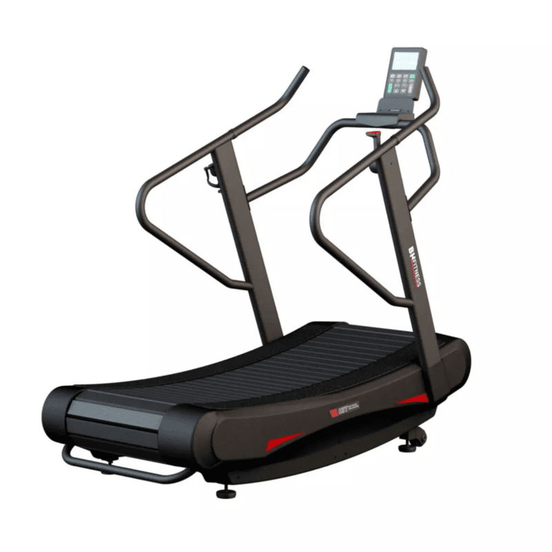 BH Fitness HiitMill profi edzőtermi futópad