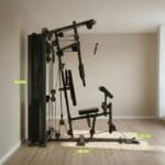 VirtuFit KH200 multifunkciós fitnesz center