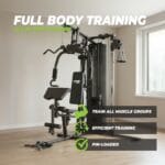 VirtuFit KH200 multifunkciós fitnesz center