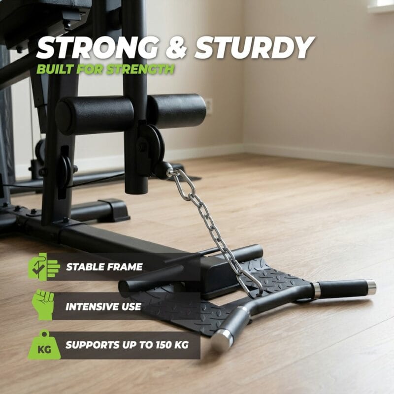 VirtuFit KH200 multifunkciós fitnesz center