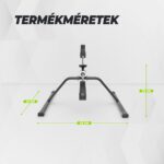 VirtuFit MB100 összecsukható kar és láberősítő