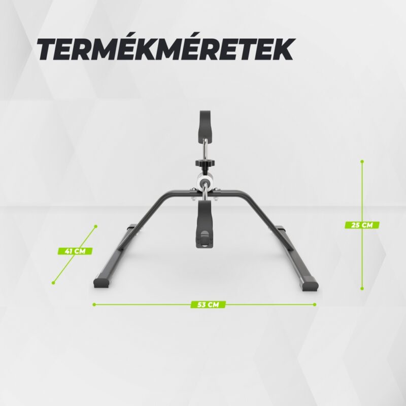 VirtuFit MB100 összecsukható kar és láberősítő