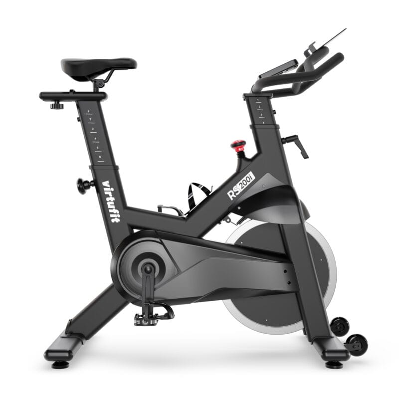 VirtuFit RS200i spin bike szobakerékpár app kompatibilitással