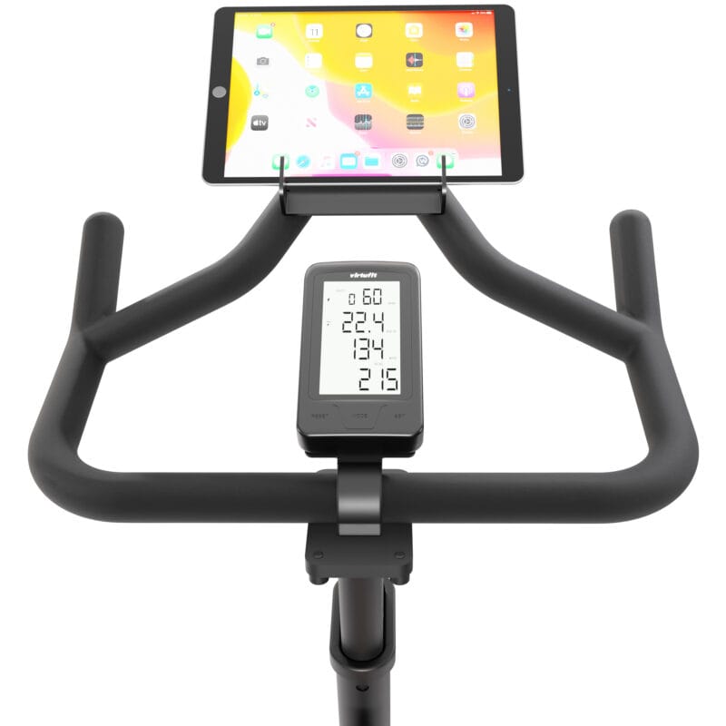 VirtuFit RS200i spin bike szobakerékpár app kompatibilitással