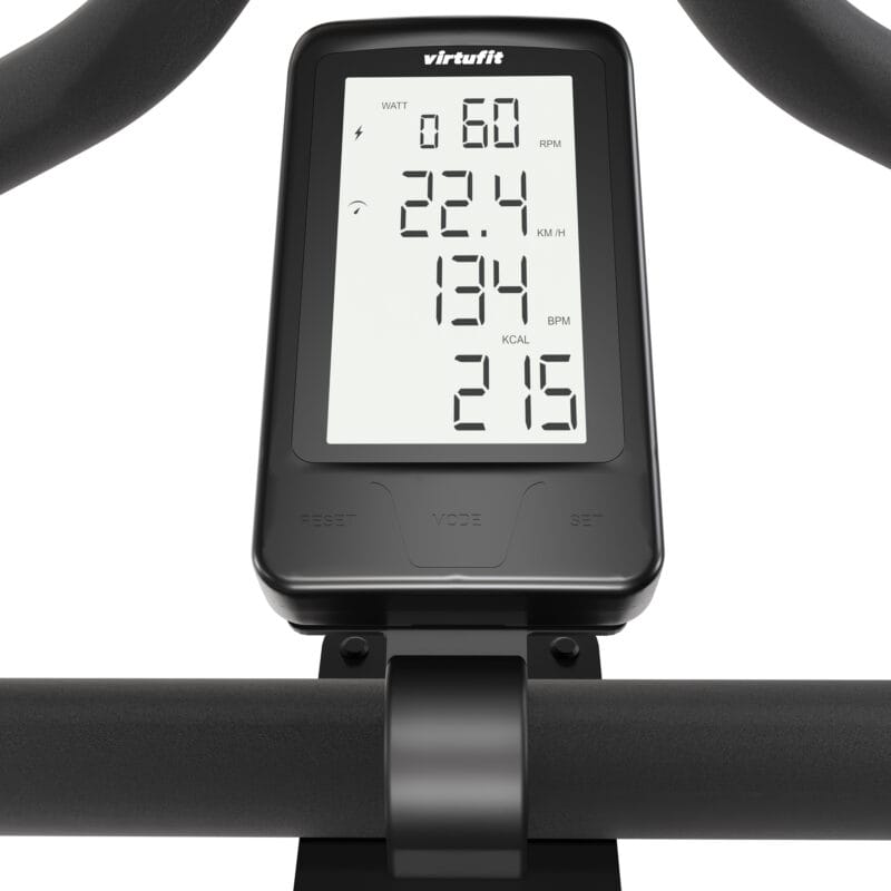 VirtuFit RS200i spin bike szobakerékpár app kompatibilitással