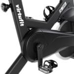 VirtuFit RS200i spin bike szobakerékpár app kompatibilitással