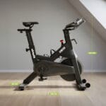 VirtuFit RS200i spin bike szobakerékpár app kompatibilitással
