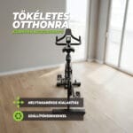 VirtuFit RS200i spin bike szobakerékpár app kompatibilitással