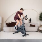 VirtuFit RS200i spin bike szobakerékpár app kompatibilitással