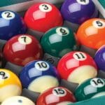 Aramith Prémium pool biliárd golyókészlet 57,2mm