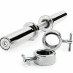 ATX Csapágyazott egykezes rúd szorítókkal 50mm