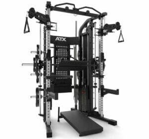 Monster 2.0 kombinált Smith erőkeret