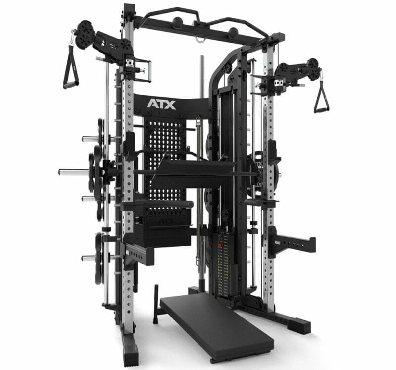 ATX Monster 2.0 kombinált Smith erőkeret