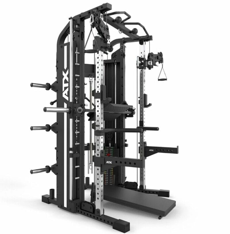 ATX Monster 2.0 kombinált Smith erőkeret