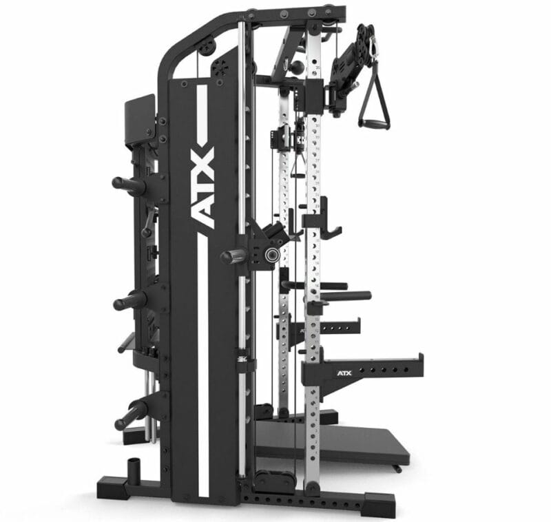 ATX Monster 2.0 kombinált Smith erőkeret