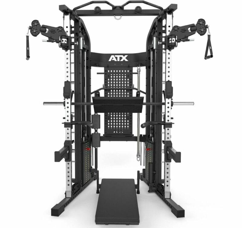 ATX Monster 2.0 kombinált Smith erőkeret