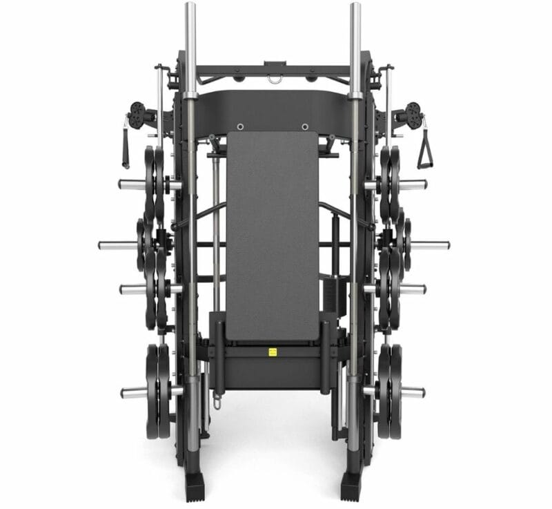 ATX Monster 2.0 kombinált Smith erőkeret