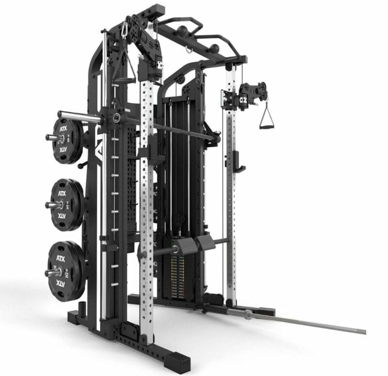 ATX Monster 2.0 kombinált Smith erőkeret