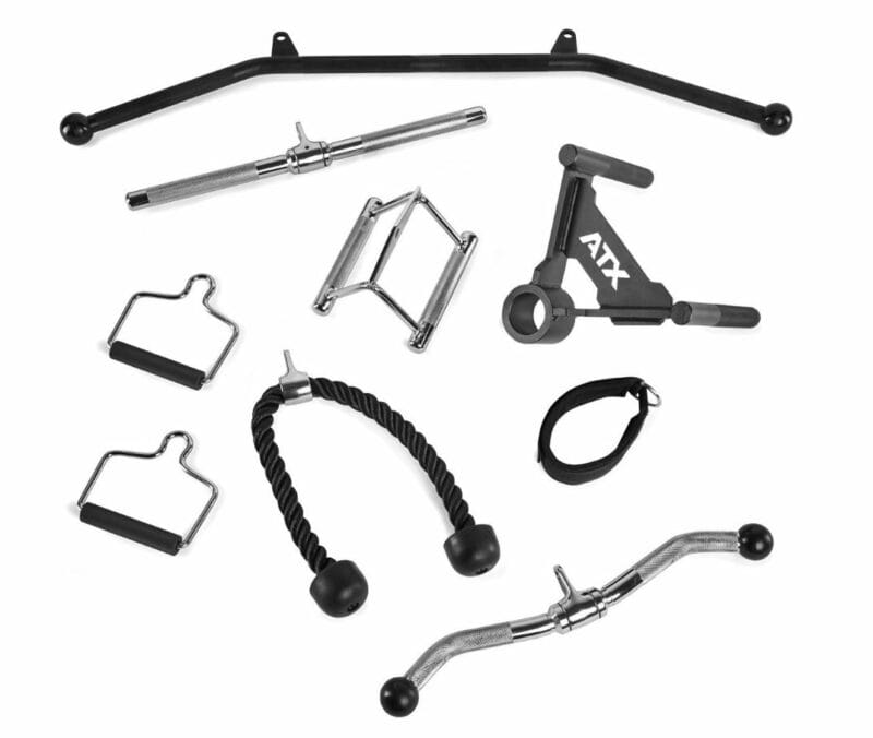 ATX Monster 2.0 kombinált Smith erőkeret